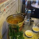 포차와술한잔 | 잠실 방이동 방이먹자 실내포차 밤포차 / 푸짐한 양푼 김치찌개 술한잔 후기