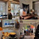 꿈마을라이프 | 부천 신중동역 카페추천｜감성 가득한 숨은 LP카페 모트모스 (MOT:MOS)