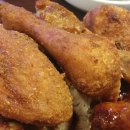 옛날통닭 이미지