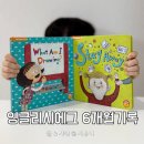 Let’s Go 생활영어 | 5살 영어 잉글리시에그 옐로우 6개월간의 변화와 후기