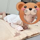 이동꿈틀도서관 | 5개월 아기 배밀이 시작! 아기 배밀이 언제 시작할까 시기 정리