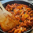 서울역 철판 닭갈비 맛집 은하수 닭갈비 내돈내산 솔직 후기