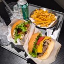 아이스크림행신SK뷰점 | [동탄] 카페반월 :: SK뷰아파트 브런치 맛집 (한우1+버거 내돈내산 후기)