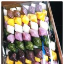 황금빛 떡방 이미지