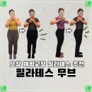힐링무브필라테스 | 내돈내산 60회 완료 후 또 재등록! '필라테스 무브' 전방경사 교정 솔직 후기 (체형 변화 사진 有)
