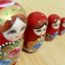 마트료시카 이미지