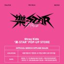 STAR PC ZONE | [정보] 스트레이키즈 락스타(樂-STAR) 팝업 스토어 예약 링크와 예약 팁 등