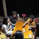 사파 몽족 민박집에서의 세번째 저녁식탁과 서울대 학생 이야기 이미지