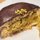 먹어봤소 | 던킨 두바이스타일초콜릿도넛, 두바이st쫀득먼치킨 가격 칼로리 맛후기