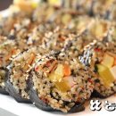 엄지척 김밥 이미지