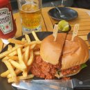 버거앤파스타 이미지