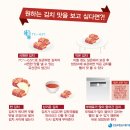 아삭아삭한 김장 김치 보관 방법! 이미지