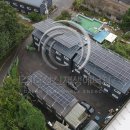 태백2 태양광발전소 이미지