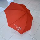 빨간우산 이미지