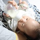 ㈜지민 | 쌍둥이분유 영유아용특수조제식품 인파트리니 균형 잡힌 성장을 위해