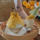 에스콰이아제주점 - 제주시 관덕로11길 29 | 비주얼 맛집 라프레플루트 성수ㅣ제주애플망고멜론빙수 솔직 후기