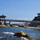 산소길(파도소리풍경길) | 신비한 거문고 파도소리 영금정 | 정자전망대 해돋이전망대 동해바다풍경