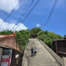 충혼각 화장실 | 포항 여행 구룡포일본인가옥거리 동백꽃필무렵 촬영지 주차 정보