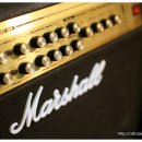 Marshall Guitar Amp. 이미지