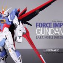 [MG]ZGMF-X56S/α Force Impulse Gundam 이미지