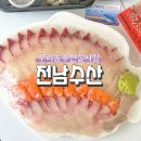 구리 농수산물시장 킹크랩 유명한 회포장 맛집 전남수산