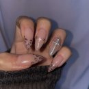 네일오유디 | 대구 상인동 유지력 좋은 네일샵, 네일오유디 손톱연장 후기