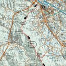 1082차산행5/28(목)관산성지(303)-용봉(436.7)-마성산(509.5)- 시목재- 용암사삼거리 -장령산(654,5)왕복 충북 옥천 이미지