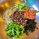 한농정육점 | [각화동] 점심에 삼겹살 어떤데? 한농한우 육회비빔밥 삼겹살 맛집