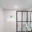 본리롯데캐슬1차 | 대구환풍기 본리 롯데캐슬 1차 욕실 힘펠 휴젠뜨 2.5 환풍기 설치 현장