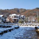 푸른 산마루 이미지