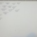 꽃그림 색연필화 이미지