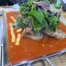 정다운 감자탕 이미지