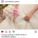 마샬 - 176027 | 본식 드레스 피팅 후기 - 마샬브라이드 대전점