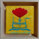 몽우 | 임송갤러리 - 몽우조셉킴 &amp; 성하림 전시회 후기