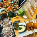 피쉬팩토리 | 원주 무실동 횟집 | 피쉬팩토리 내돈내산 후기 | 쿠시카츠 · 산낙지