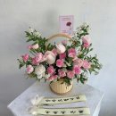 신세계꽃집 | 김천꽃집 어버이날 카네이션 꽃집 추천 신세계화원 꽃바구니 배달 후기