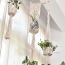 마크라메 플랜트 행잉 DIY 이미지