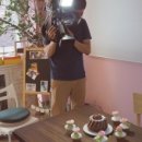 루루라라과자점.아뜰리에마노 | [작업실 이야기] MBC 강원365 방송 촬영
