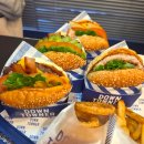 영통중앙약국 | 광교맛집데이트 │ 광교중앙역 다운타우너 버거