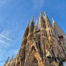 헬멧 조형물 | 스페인 바르셀로나 MC투어 후기 가우디 투어 + 고딕지구 야경투어 추천