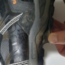 등산화 밑창 자가 수선 feat. Hitec Backcountry