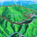 성주산 자연휴양림 대형주차장 이미지