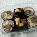 김밥앓이