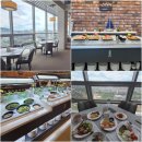 대구 산격동 맛집 데이트장소 추천 스카이17뷔페 후기