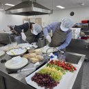 달콤한 베이킹 이미지