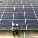 관악태양광발전소 이미지