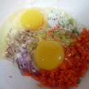 계란빵야채빵