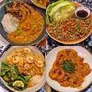 혁신4로 | 나주 혁신도시 맛집 | 나주 태국 음식 맛집 &#39;친츠 나주혁신점&#39; | 4인세트 후기