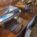 인산한의원 | [반월당 맛집] 약전고깃집 점심특선 (한약방 감성 돼지갈비 화로 세트 후기)