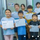 the EAL Immersion Programme students have officially graduated! 이미지